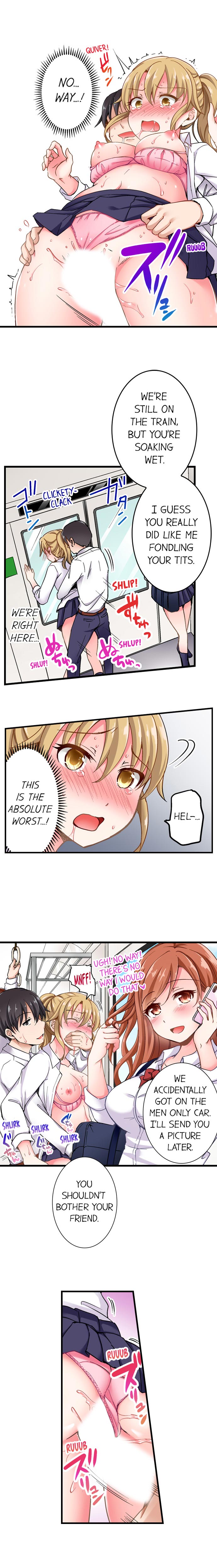 [Himeno Komomo] The Lvl 99 Dick (Ongoing) (1-9) [English] page 44 full