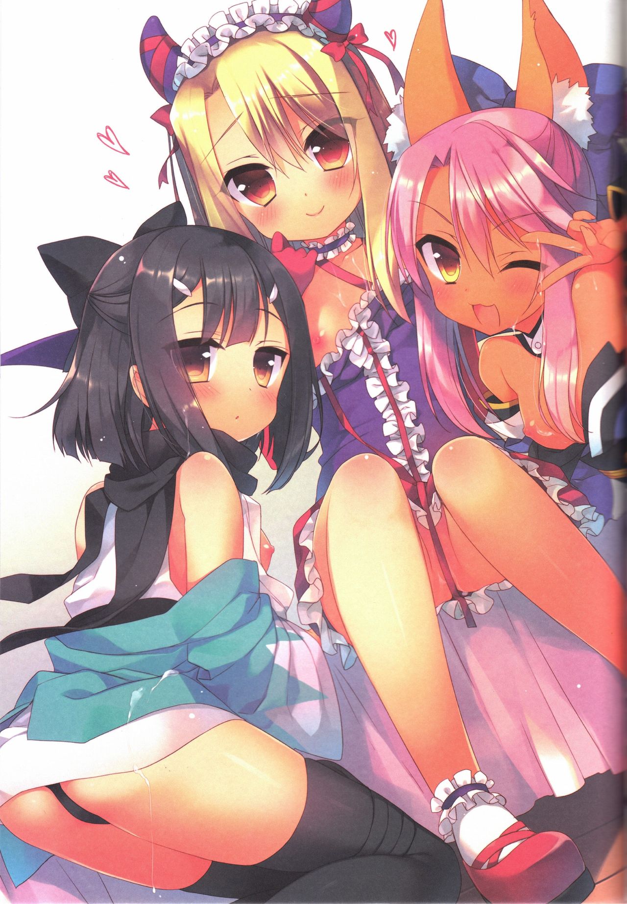 (C92) [23.4do (Ichiri)] Prisma Collection (Fate/kaleid liner Prisma Illya) page 49 full