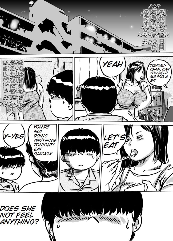 [Femidrop (Tokorotenf)] Imouto Tomomi-chan no Fechi Choukyou | Younger Sister, Tomomi-Chan's Fetish Training Ch. 2 [English] [Waki Maisutaa] page 15 full