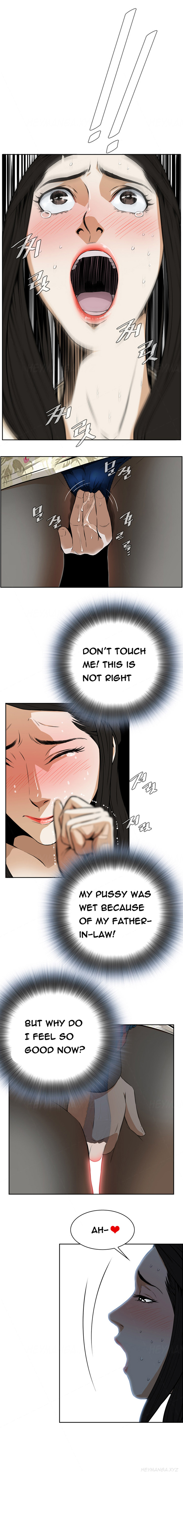 Take a Peek Ch.1-5 (English) (Ongoing) page 31 full