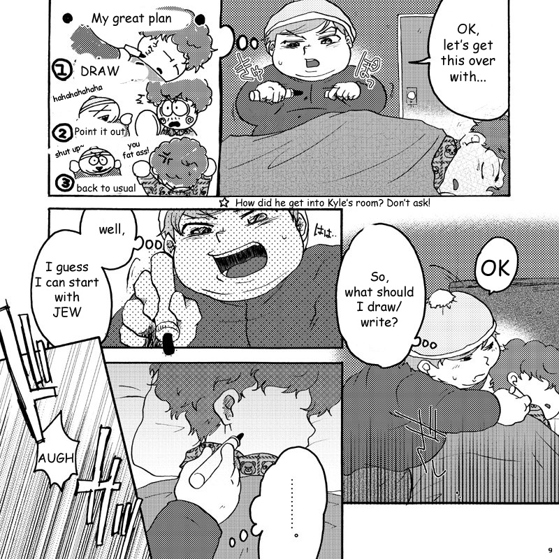 [Yoshino] Muffin-chan (South Park) [English] page 7 full