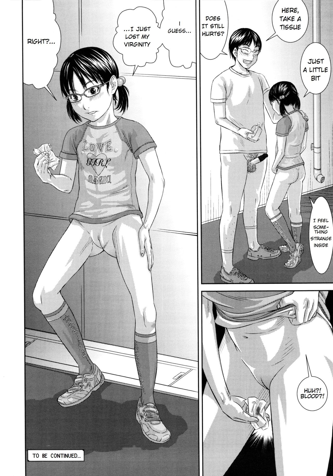 [Salad] Motto Shiritai | I Want To Know More (Show Bitch) [English] page 22 full