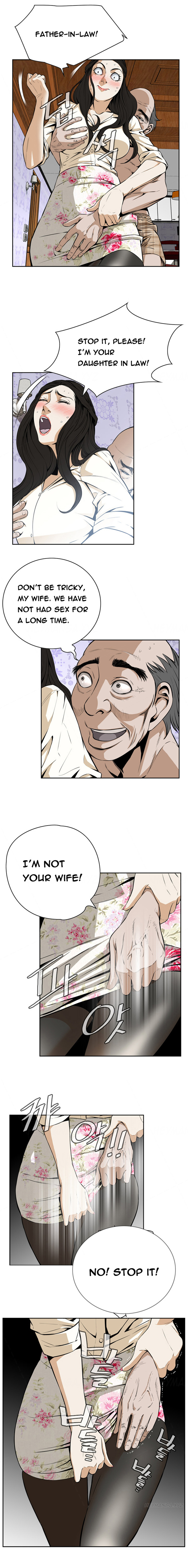 Take a Peek Ch.1-5 (English) (Ongoing) page 16 full