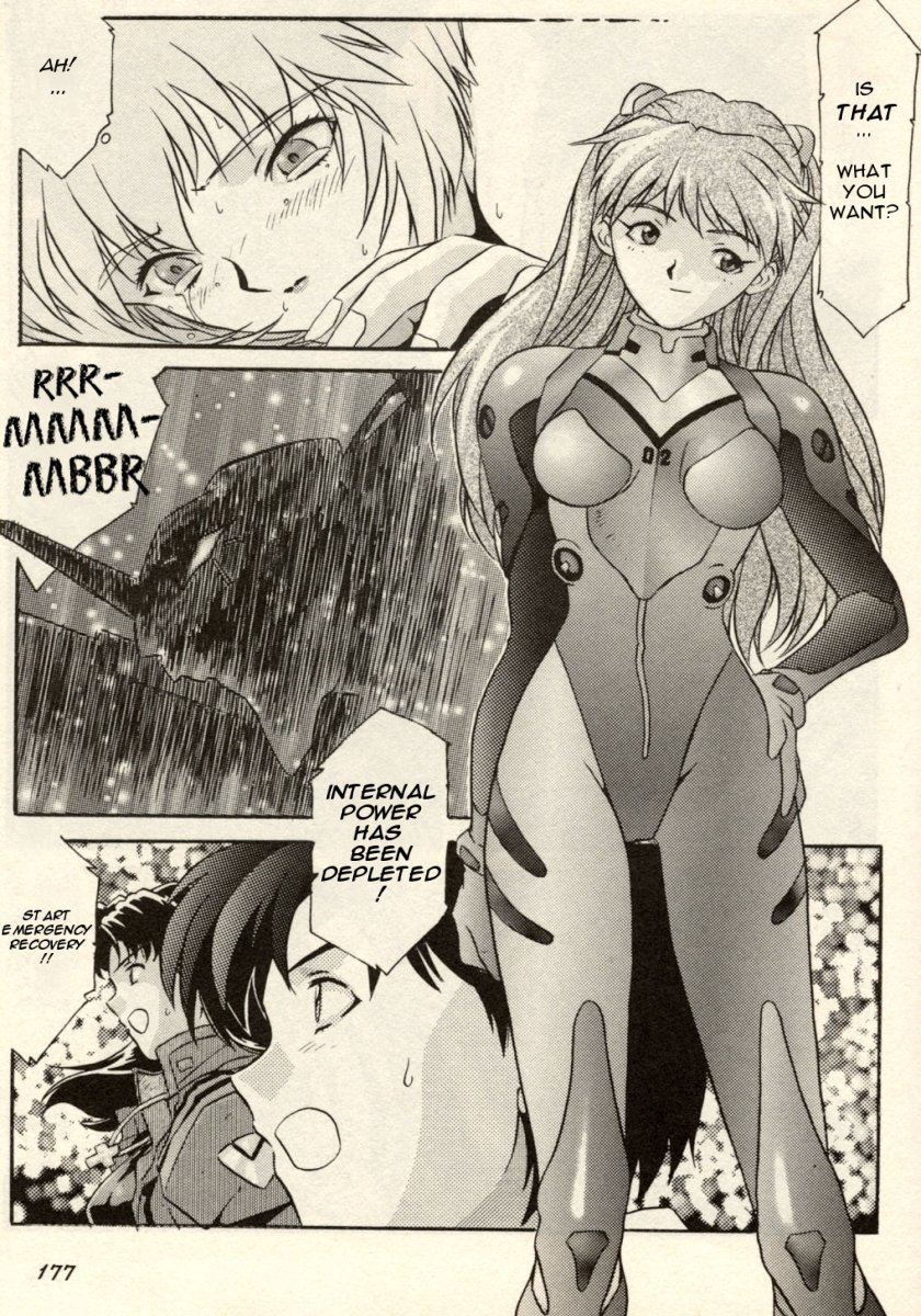 (Various) Shitsurakuen 2 | Paradise Lost 2 - Chapter 10 - I Don't Care If You Hurt Me Anymore - (Neon Genesis Evangelion) [English] page 23 full