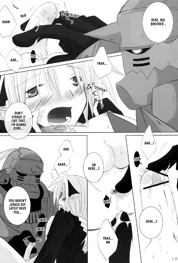 FMA - Sugar milky baby (resolution norlmal) page 12 full