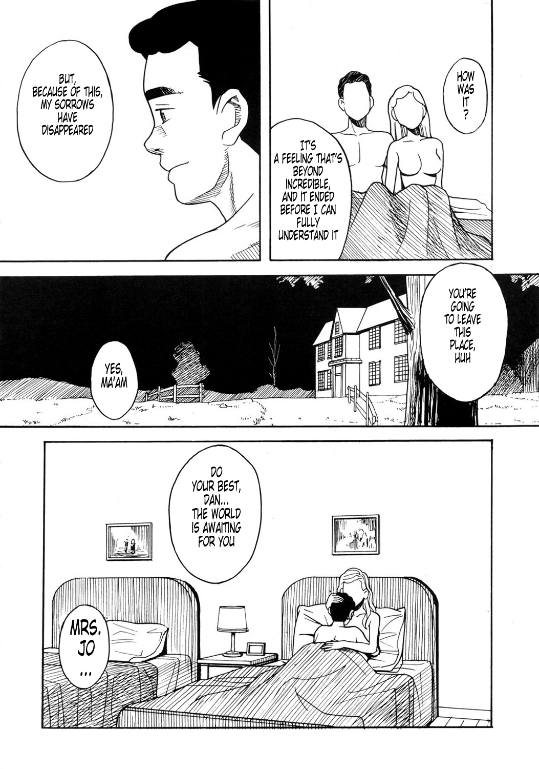 (C73) [adel-heid (Hatch, Zukiki)] Hatch & Zukki no Meisaku Gekijou 08 (World Masterpiece Theater) [English] [Tonigobe] page 22 full