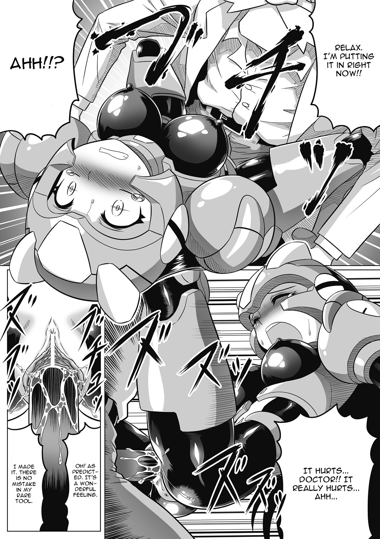 [LEYMEI] Souda, Daikaizou ja!! (Seitenkan Anthology Comics Vol. 6) [English] [CGrascal] [Digital] page 13 full