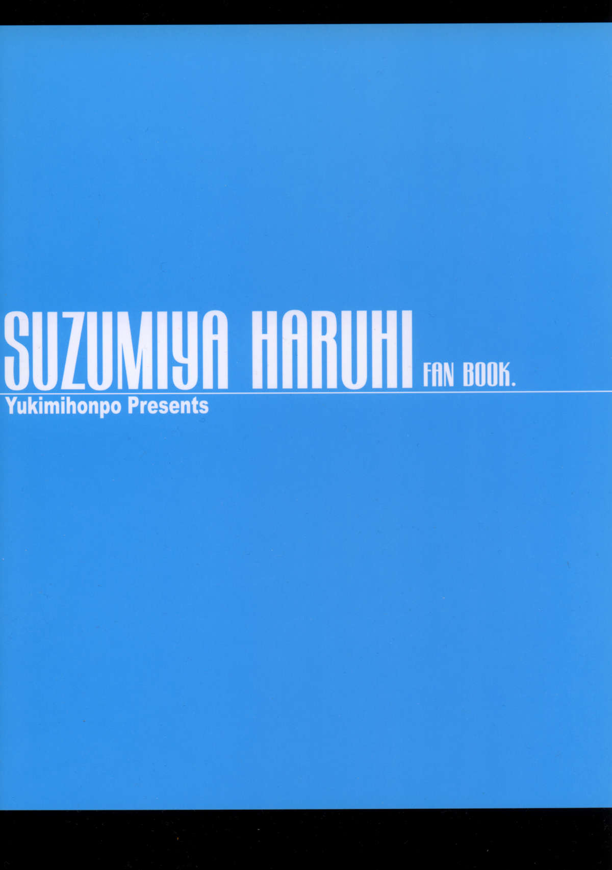 (C70) [Yukimi Honpo (Asano Yukino)] HaruMikku 2 (Suzumiya Haruhi no Yuuutsu [The Melancholy of Haruhi Suzumiya]) page 26 full
