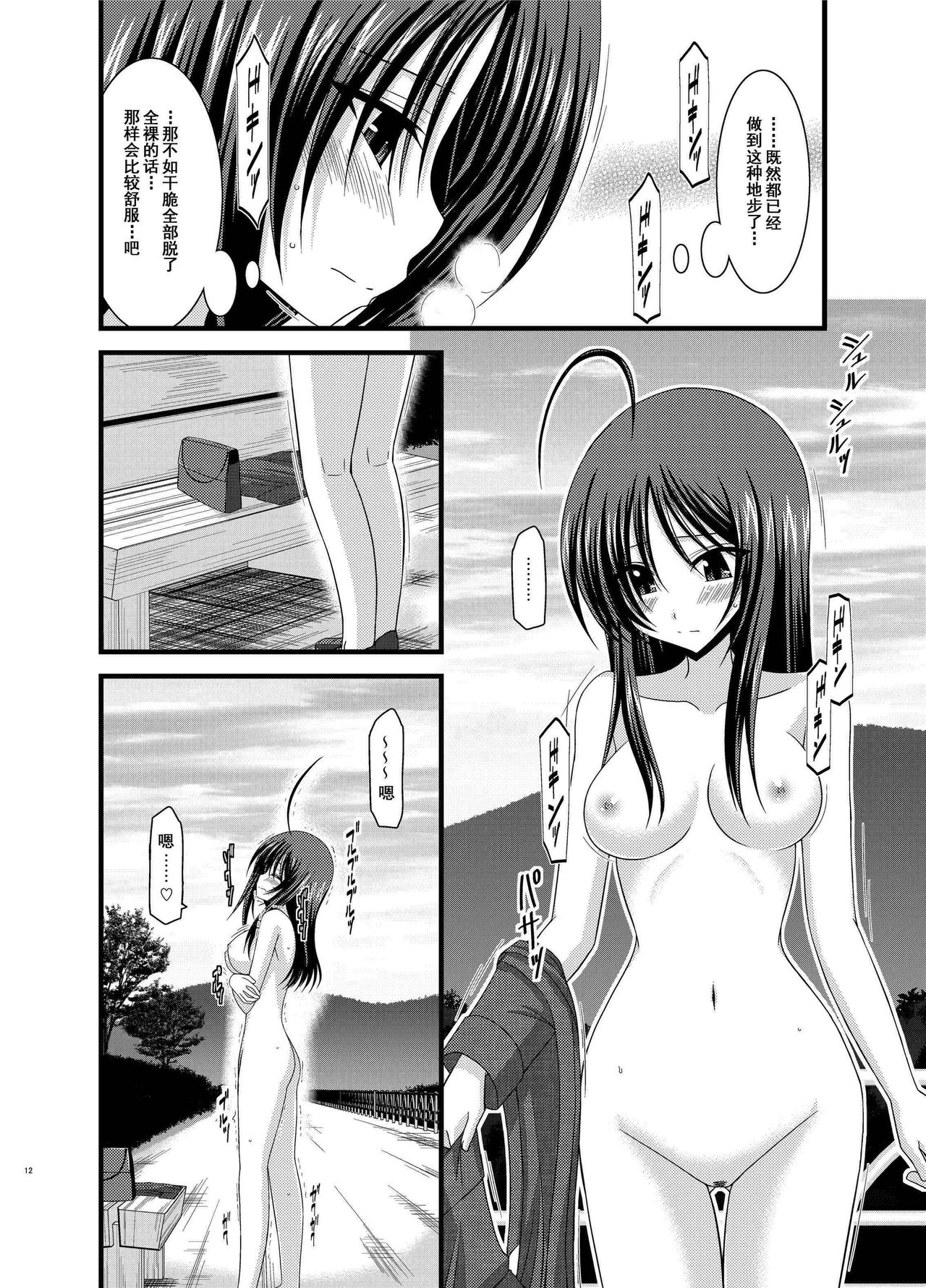 [valssu (Charu)] Roshutsu Shoujo Nikki Soushuuhen 1 Satsume [Digital] [Chinese] [流星,丧失,清纯突破汉化组汉化,你哟重嵌] page 11 full