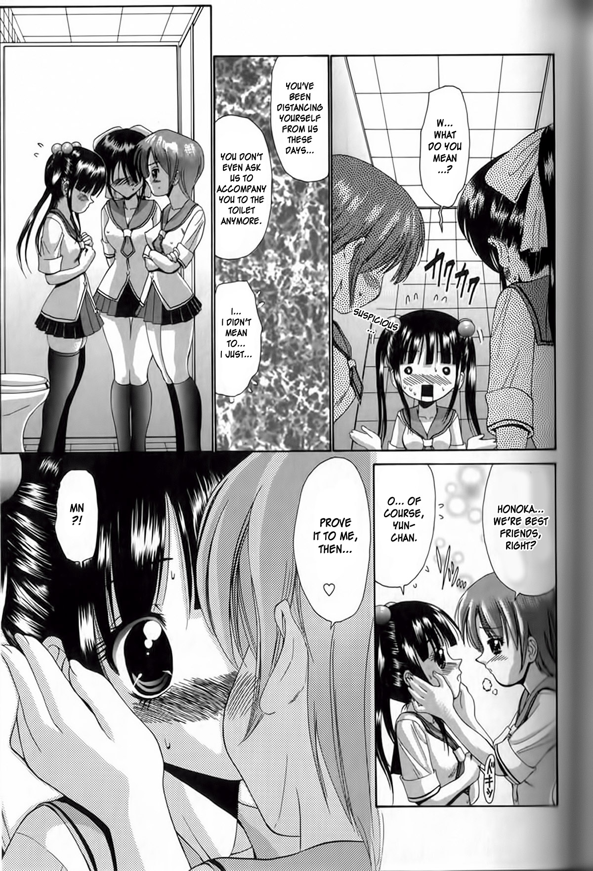 [Nishikawa Kou] Seikyouiku Teki Shidou - ch. 2 & 3 (English) page 35 full