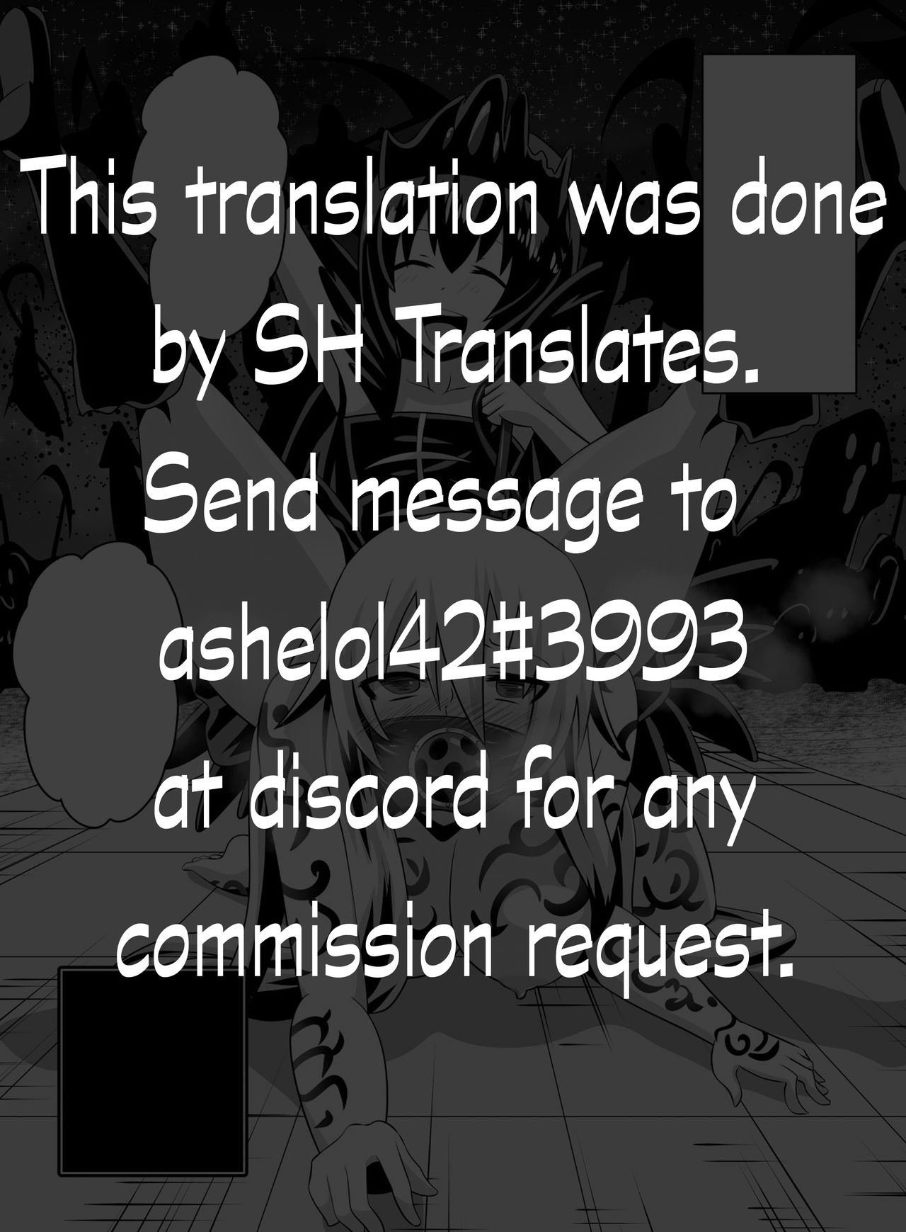 [Dining] Keiyaku no Majo [SH Translate] English page 13 full