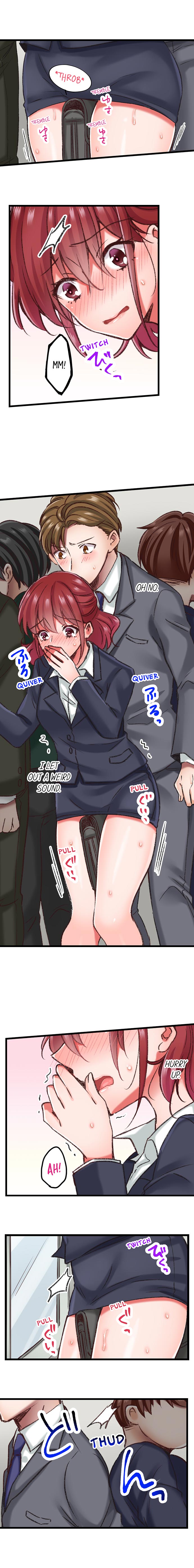 [Tenma Haruka] Jitaku no Kagi wa Toroana no Naka ~Ijiwaru na Yubi de Hojirarete Iku... | The Key to my Body Ch. 1-12 [English] [Ongoing] page 41 full