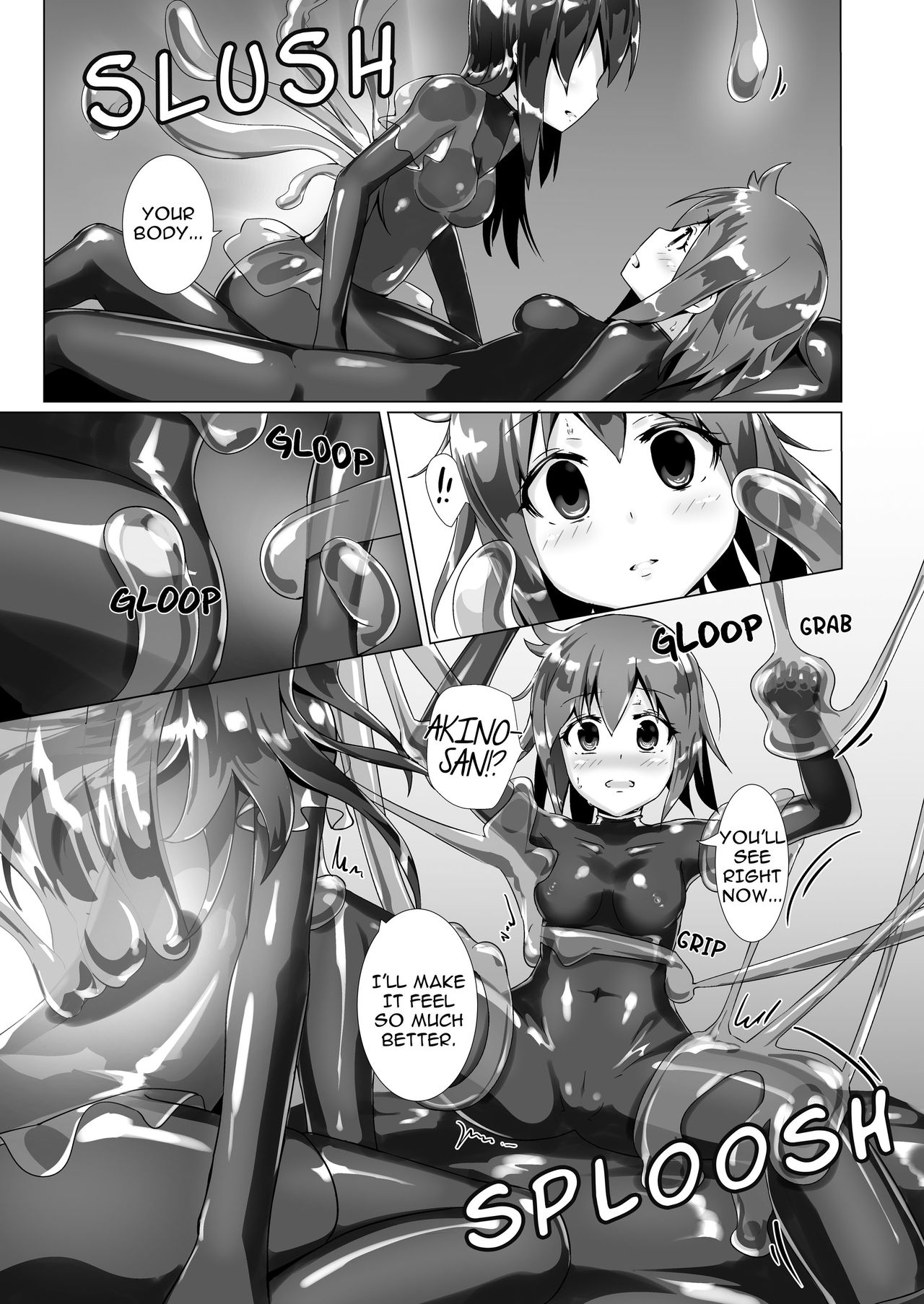 [Cheeseyeast (Naka)] Yumewatari no Mistress | Dream-Voyaging Mistresses [English] [Digital] page 28 full