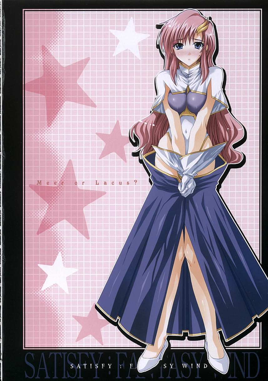 (C68) [FANTASY WIND (Shinano Yura)] satisfy (Gundam SEED DESTINY) [English] [HMedia] page 17 full