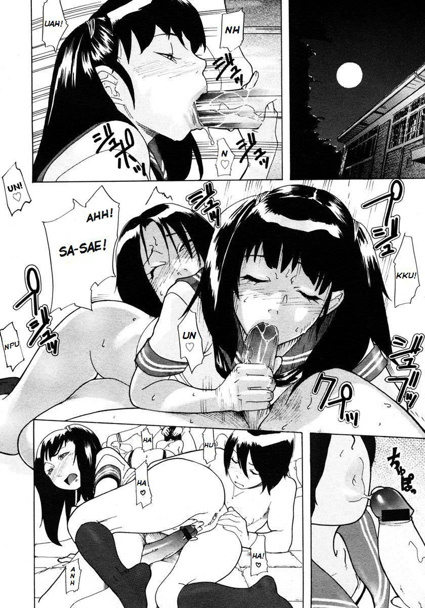 [Royal Koyanagi] Sokan's Diary ENG page 18 full