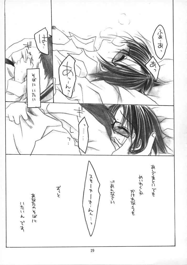 (C59) [Chronolog, R-Works (Sakurazawa Izumi, ROS)] PURGATORIO (One Piece) page 28 full