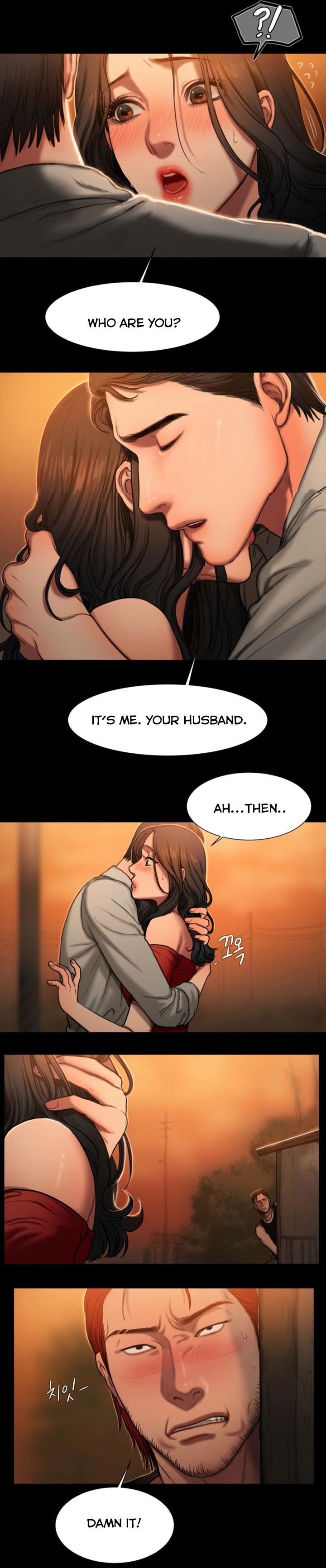 [Updating] Run Away Ch.18/? [English] [Hentai Universe] page 33 full