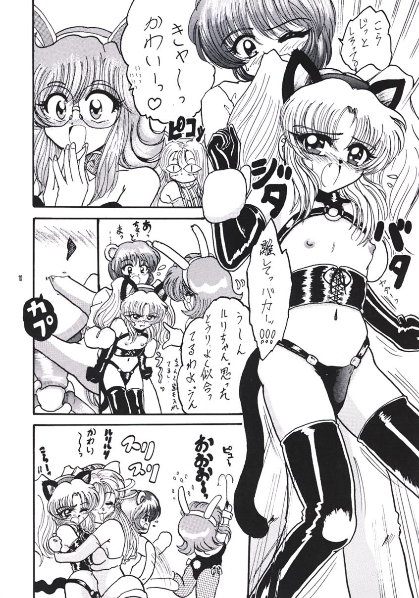 (C55) [L-Gauge Sha (Shōryū)] R2 (Martian Successor Nadesico) page 9 full