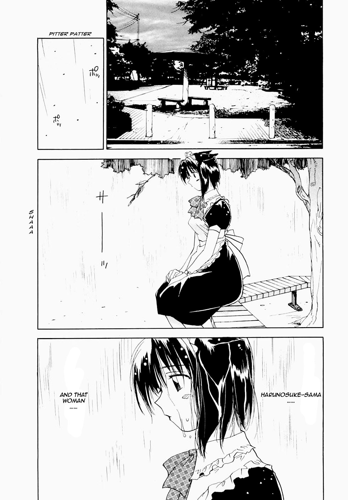 [Juichi Iogi] Maidroid Yukinojo Vol 1, Story 1-4 (Manga Sunday Comics) | [GynoidNeko] [English] [Decensored] page 83 full