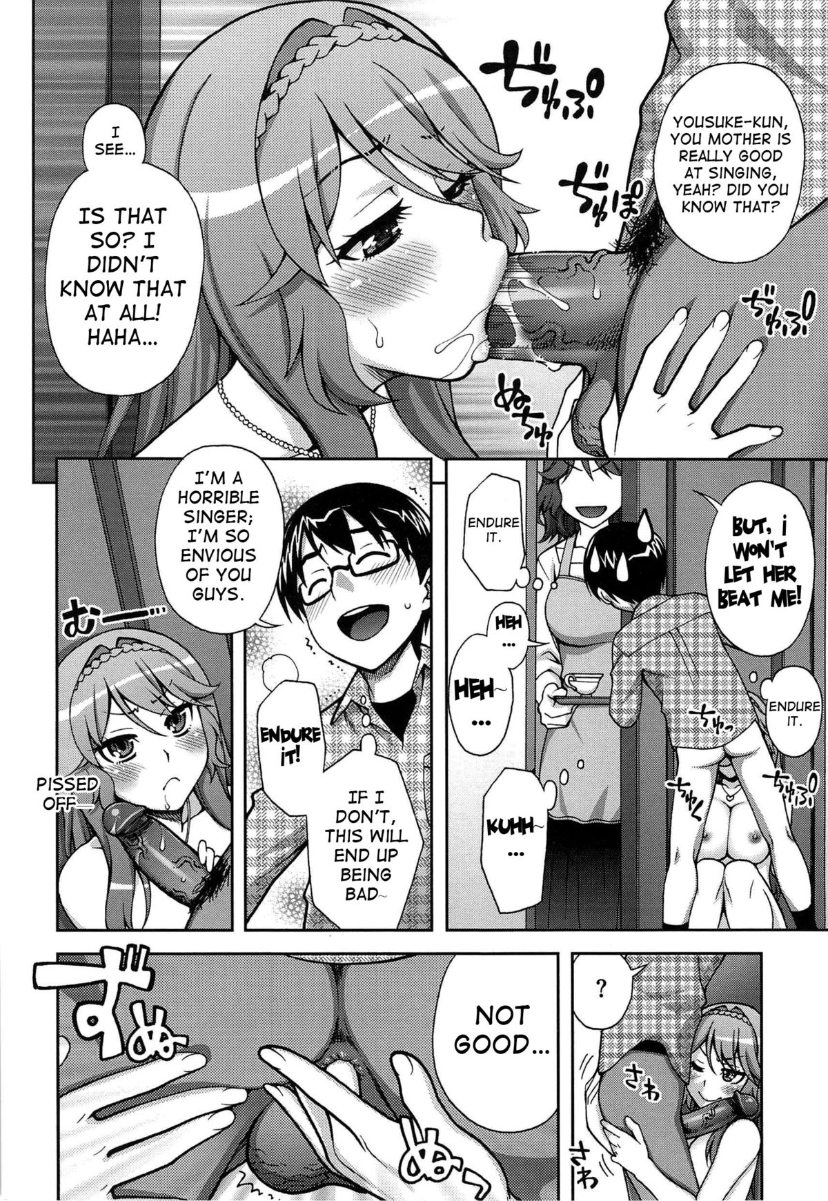 [Unagimaru] Yoiko No Gohoubi | Prize For Good Boy (English) {doujin-moe.us} page 45 full