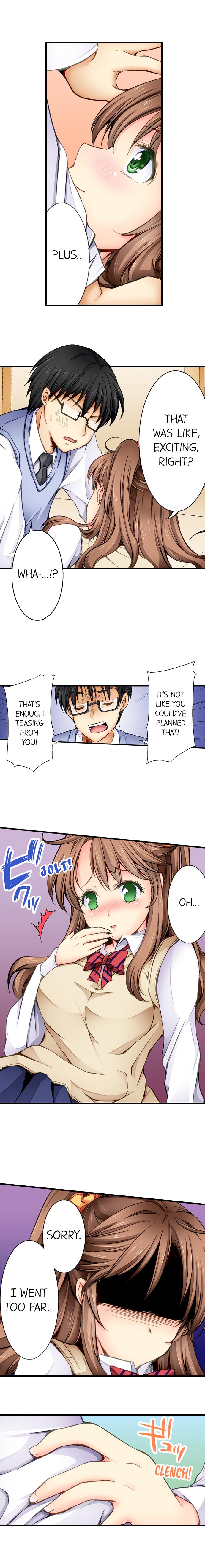 [Aoi Yumi] Doushite Sensei to Sex Shicha Dame nan desu ka? | Why Can't i Have Sex With My Teacher? Ch. 1-12 [English] [Ongoing] page 22 full