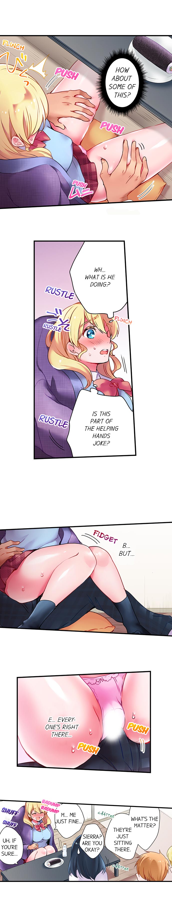 [Yuuzu Tsushiro] Cultural Appreciation Meets Sexual Education Ch.1 - 7 (Ongoing) [English] page 16 full
