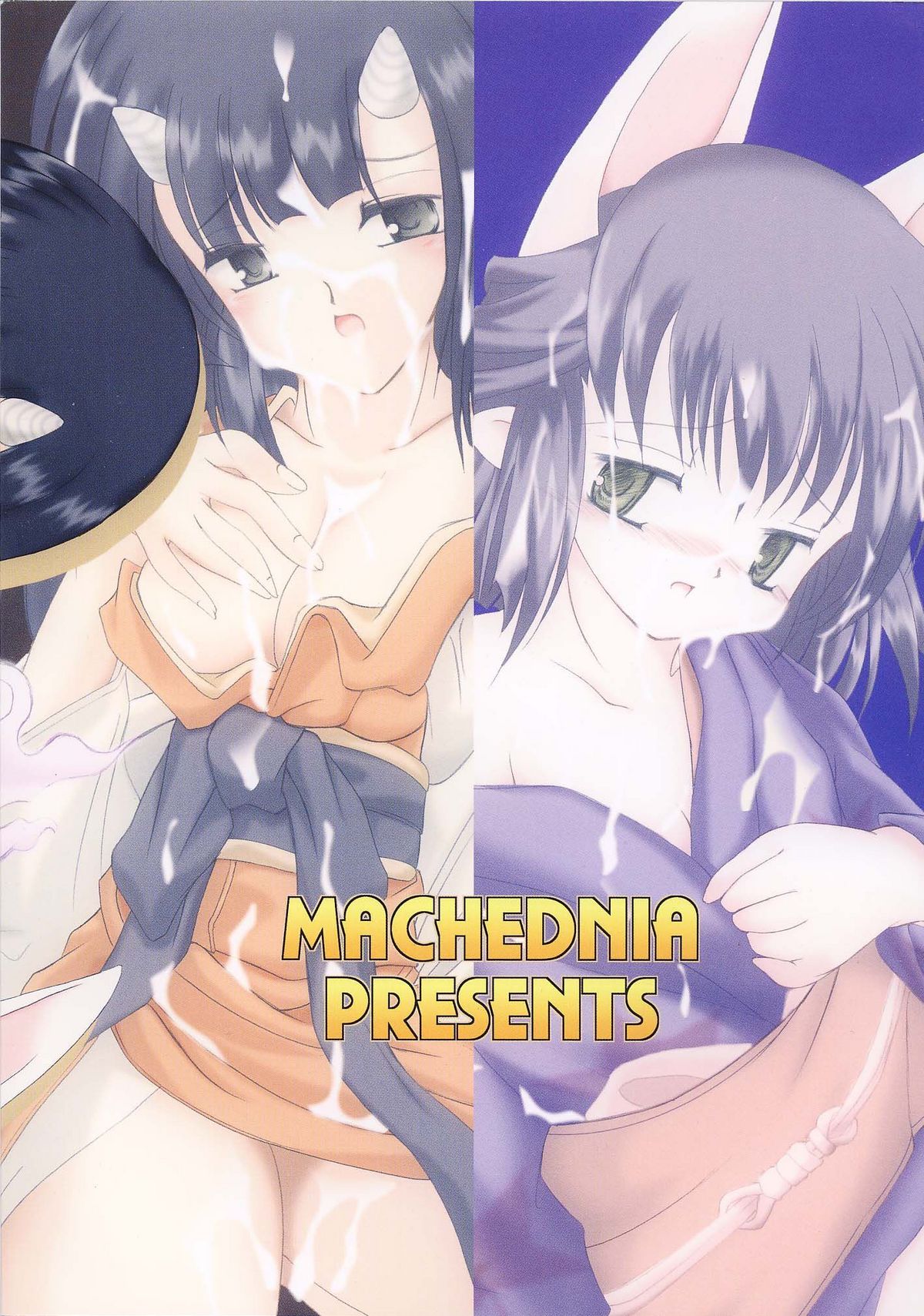 (C66) [Machednia (Sachuma)] StarGarden 10 (Summon Night) page 44 full