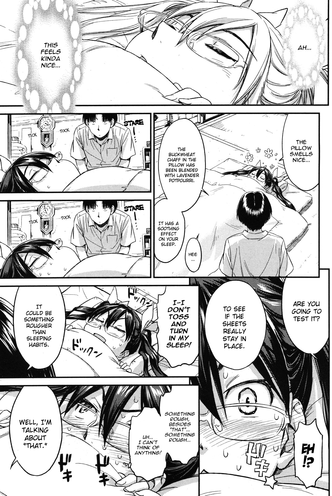 [Naruco Hanaharu] Futon Mania Club? + FutonManiacs Return!!!!!!! [ENG] page 16 full