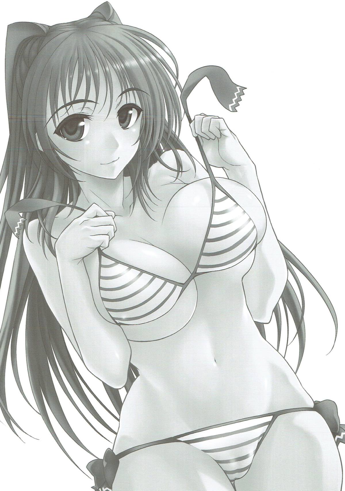 (C88) [Yamaguchi Print (Tamaki Yayoi)] Tama-nee ga Ippai (ToHeart2) page 34 full
