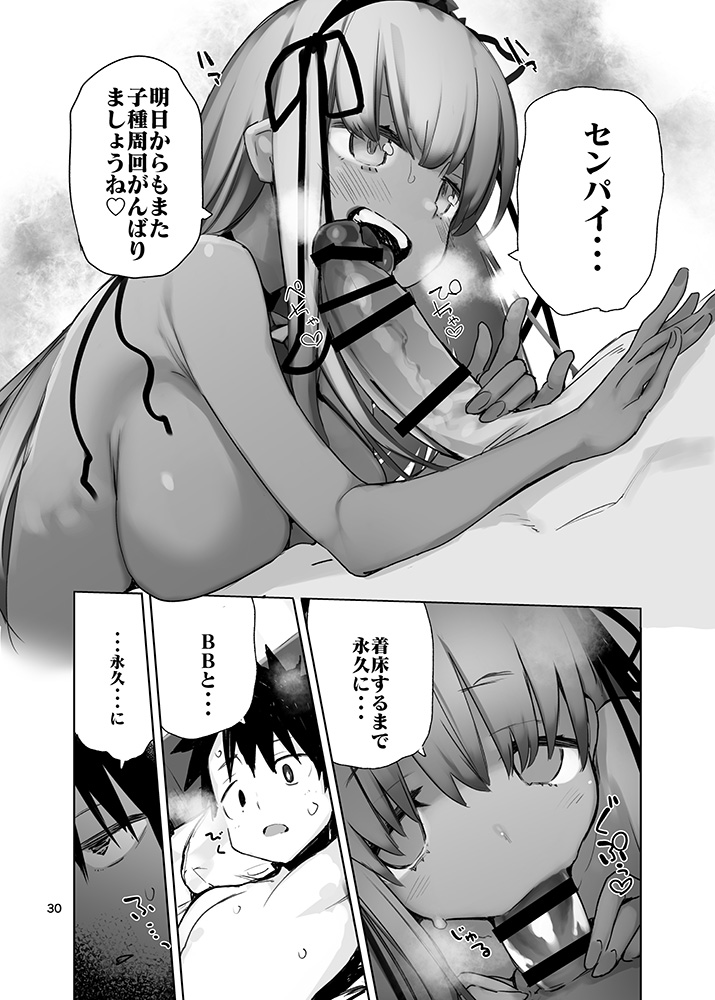 [Hyoco Road (Hyocorou)] Tokoshie Seven (Fate/Grand Order) [Digital] page 30 full