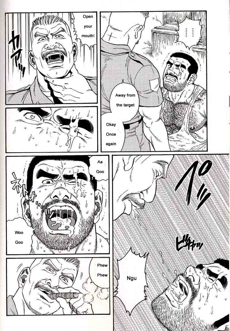 [Gengoroh Tagame] Kimiyo Shiruya Minami no Goku (Do You Remember The South Island Prison Camp) Chapter 01-17 [Eng] page 36 full