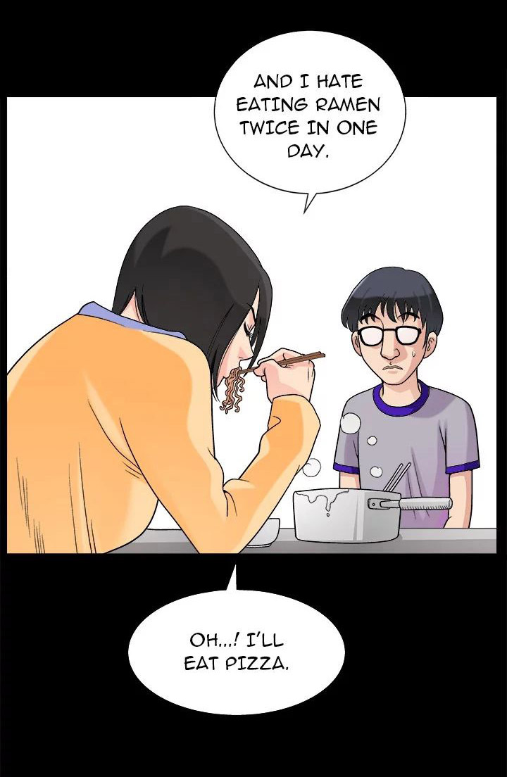 [Lee Hwa, Yang San Bak] Housemates • Chapter 2: First Day Living Together [Netorare World] page 28 full