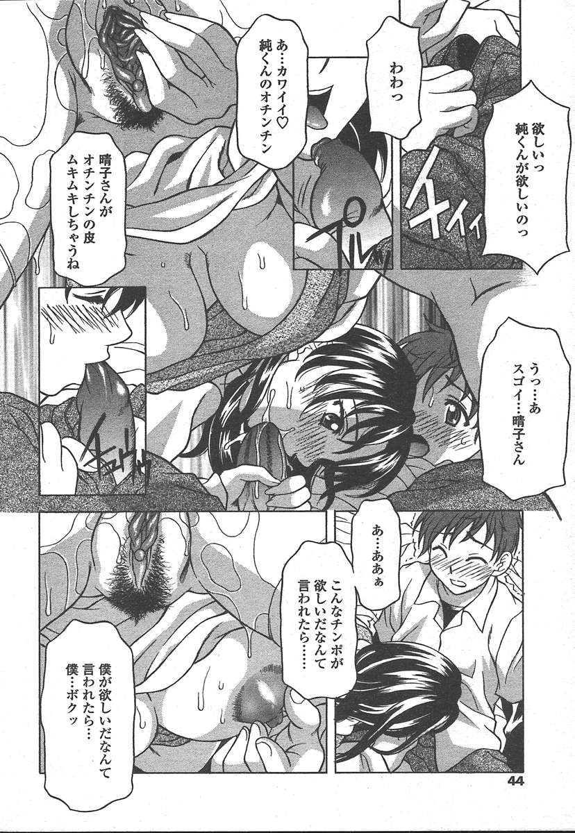 COMIC TENMA 2005-01 page 41 full