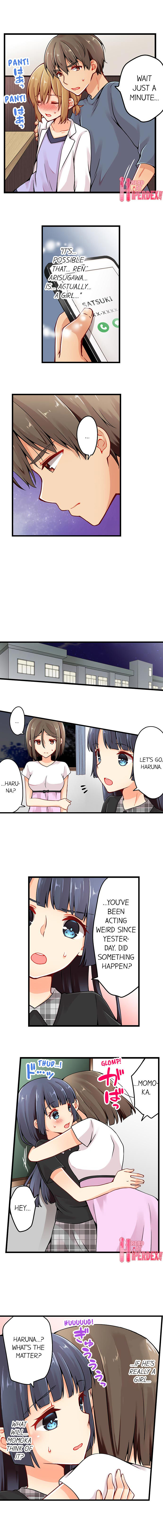 [Norito Asaduki] Ren Arisugawa Is Actually A Girl (Ch.1-65) [English] page 553 full