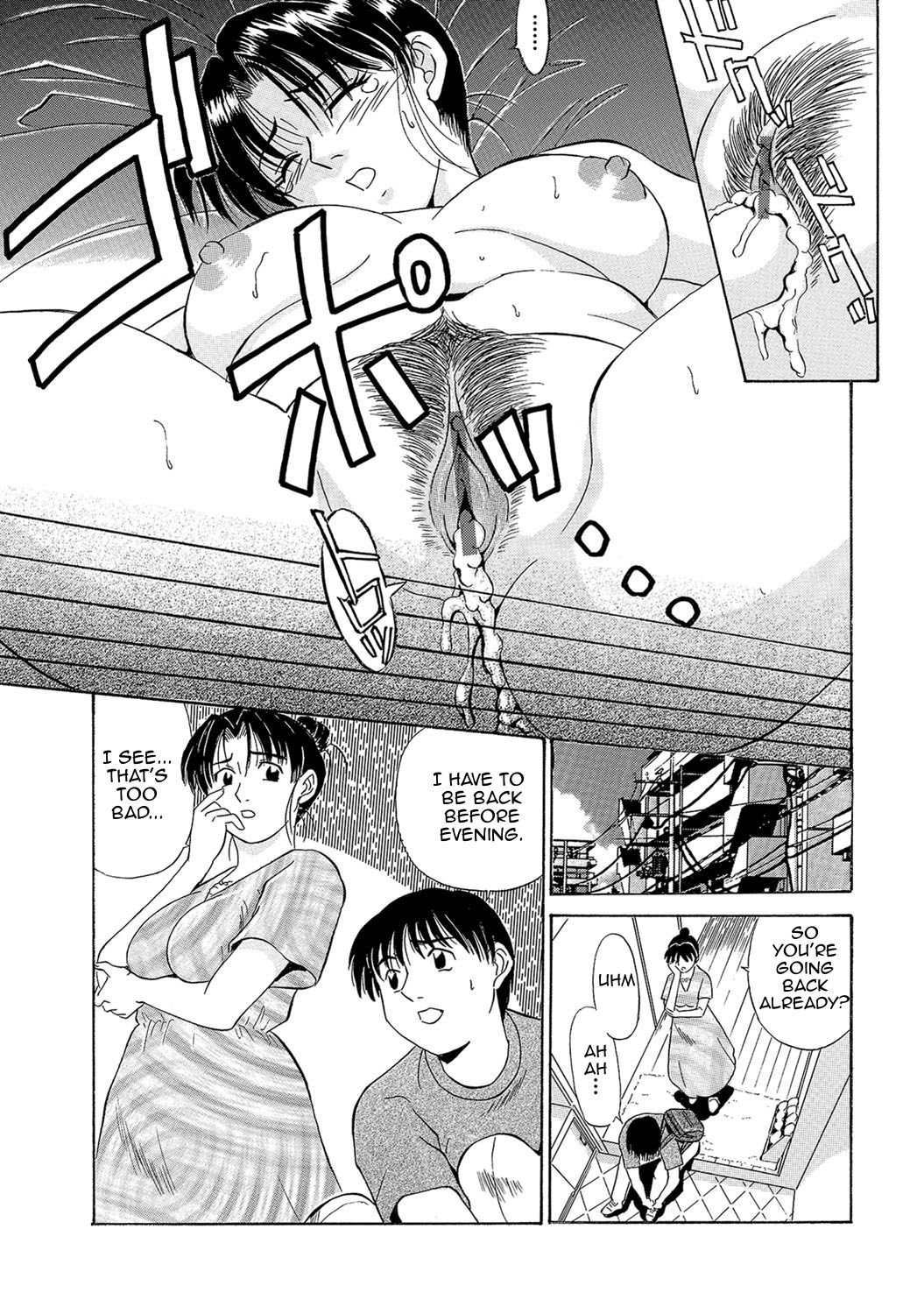 [Fujisawa Tatsurou] Urete... Hoshii | Want to... Become Mature [English][Amoskandy][Digital] page 20 full