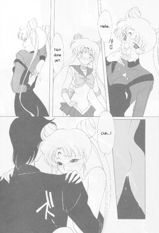 (C45) [Kotatsuya (Tatsuneko)] SAILORS -PINK VERSION- (Sailor Moon) [English] page 9 full