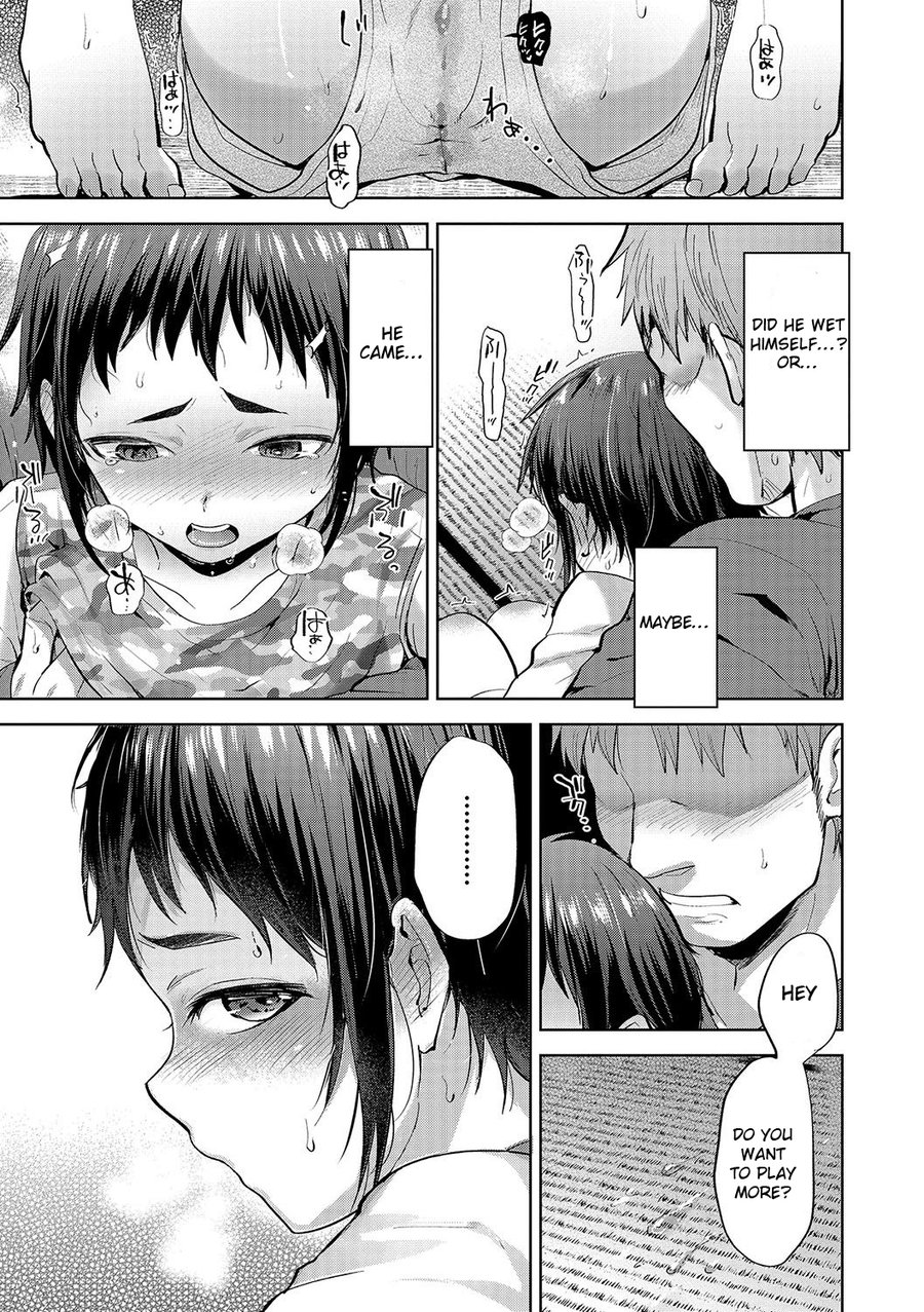 [Tsukuru] Kusuguripurei | Tickle Play (Otokonoko HEAVEN Vol. 33) [English] [Otokonoko Scans] page 7 full