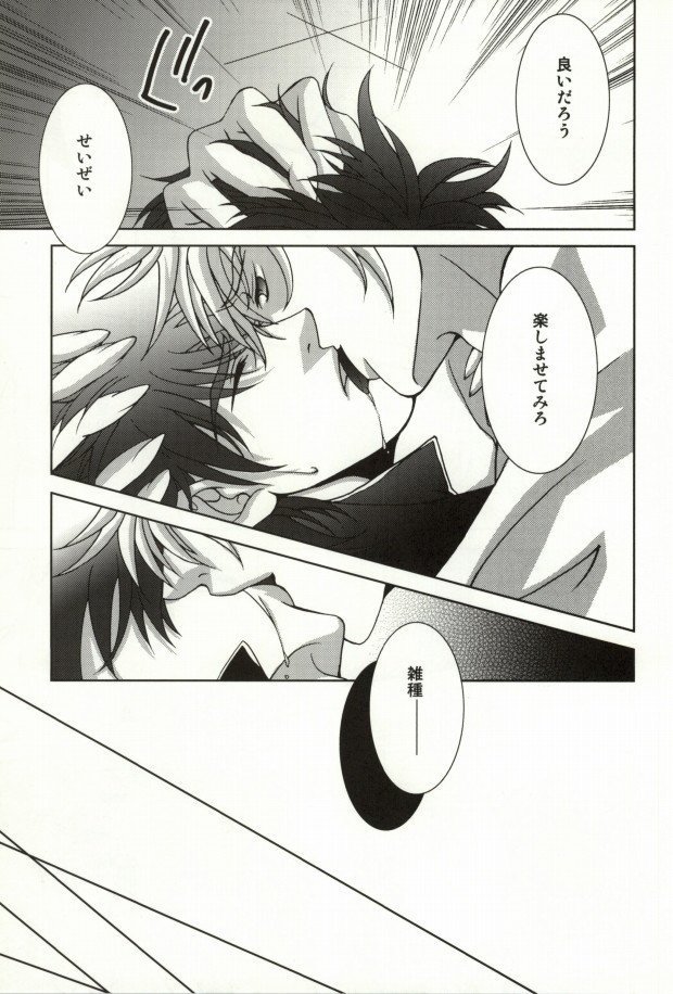 (C81) [Einsatz (snb)] The Apocalypse ~Mokushiroku~ (Fate/Zero) page 8 full