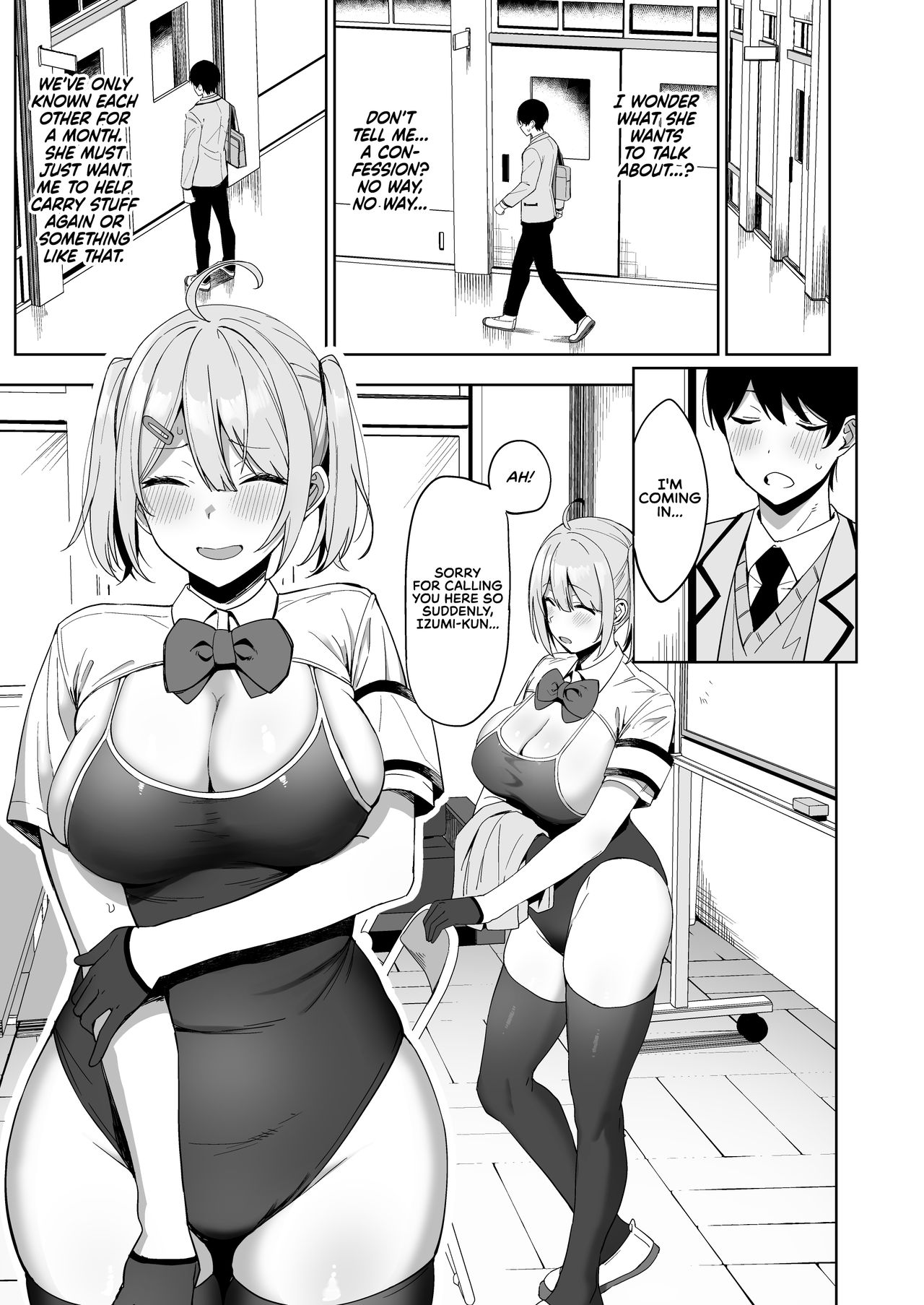 [Ikihaji Hummingbird (Amano Don)] Fuuki Iin to Fuuzoku Katsudou | SEX ACTS with a Member of the Public Moral Committee [English] [RedLantern] page 12 full