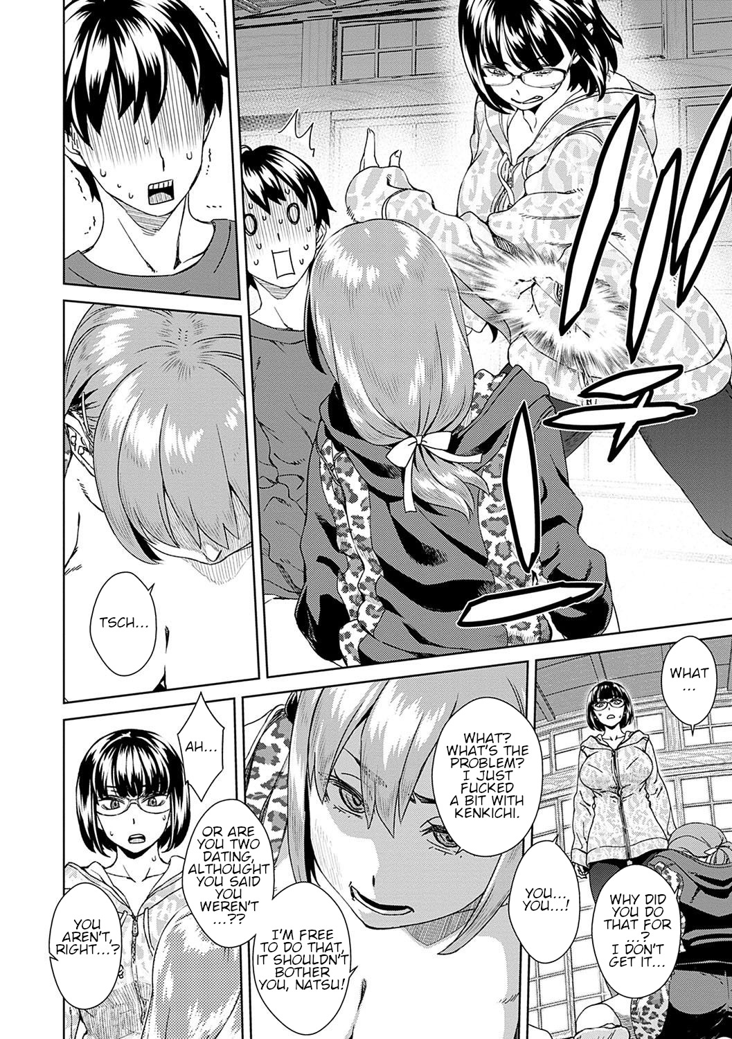 [Koharu Nanakusa] Friend Sex Surprise (Seme Joshi Shijou Shugi) [English] [Digital] page 18 full