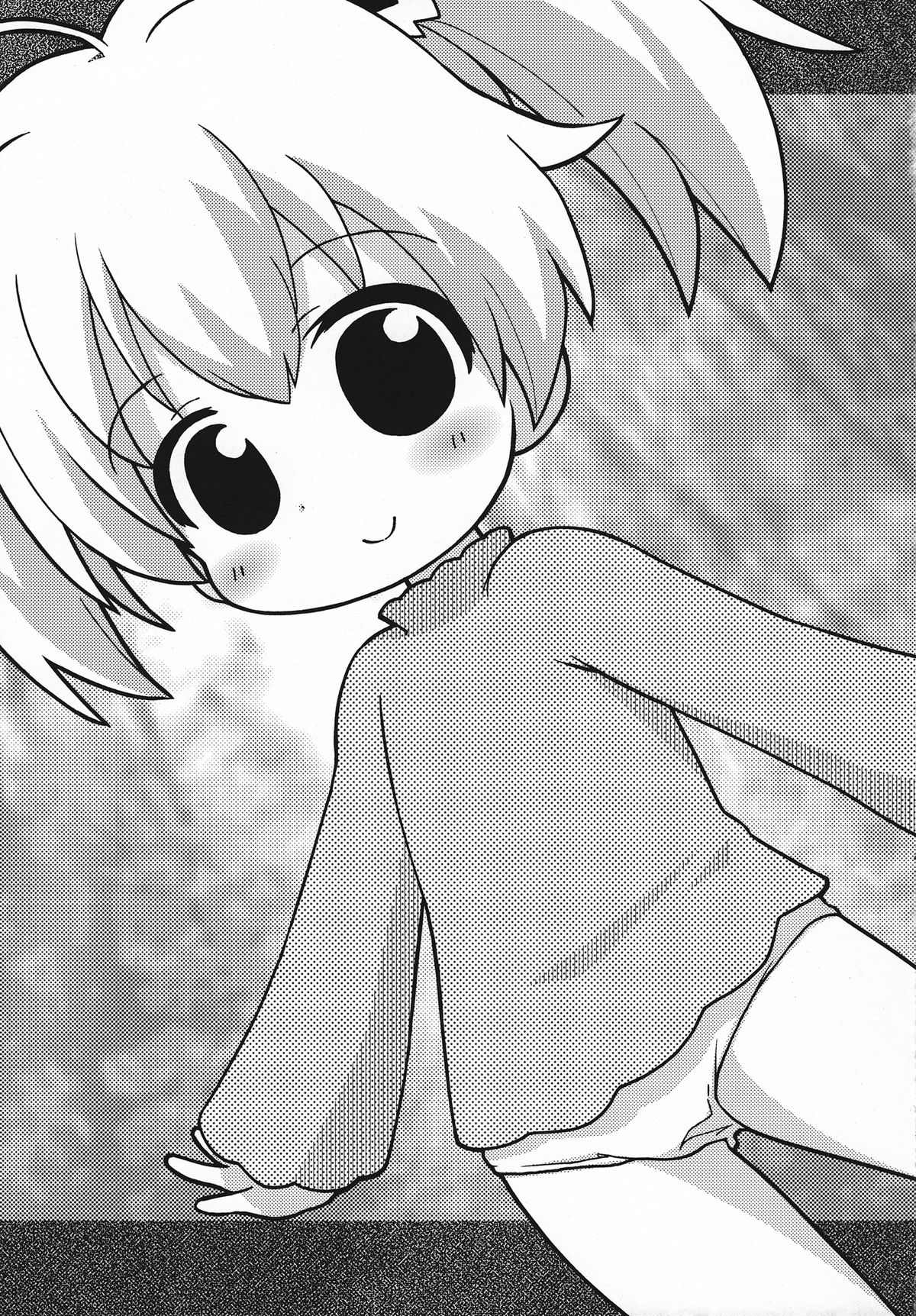 (C80) [Sumi Kara Sumi Made (Gabyonuno)] Hakken Miria (Jewelpet Tinkle) [English] [TLRF] page 20 full