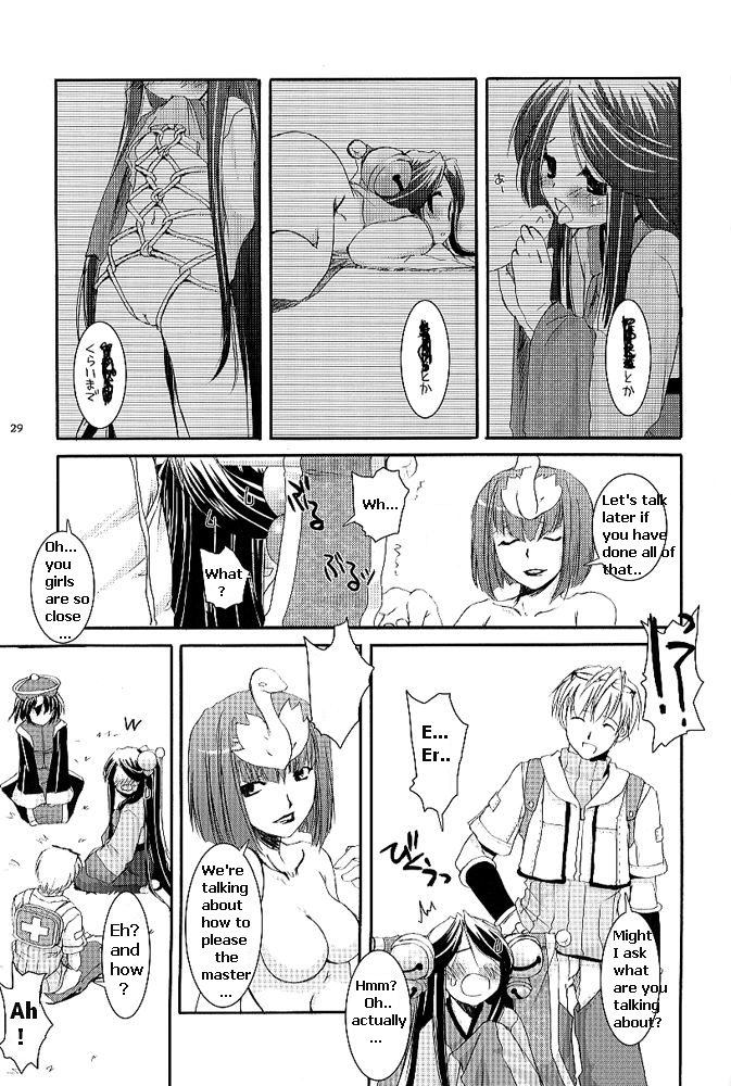 (C66) [Digital Lover (Nakajima Yuka)] D.L. action 26 (Ragnarok Online) [English] page 27 full