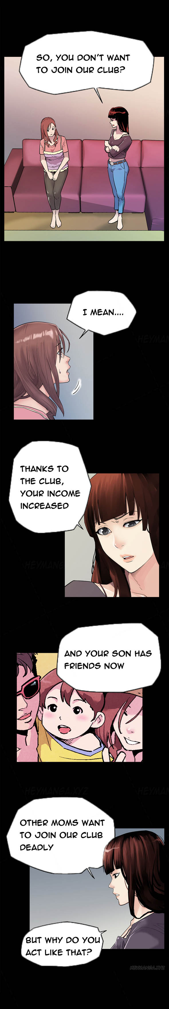 Moms Cafe Ch.1-9 (English) (Ongoing) page 24 full