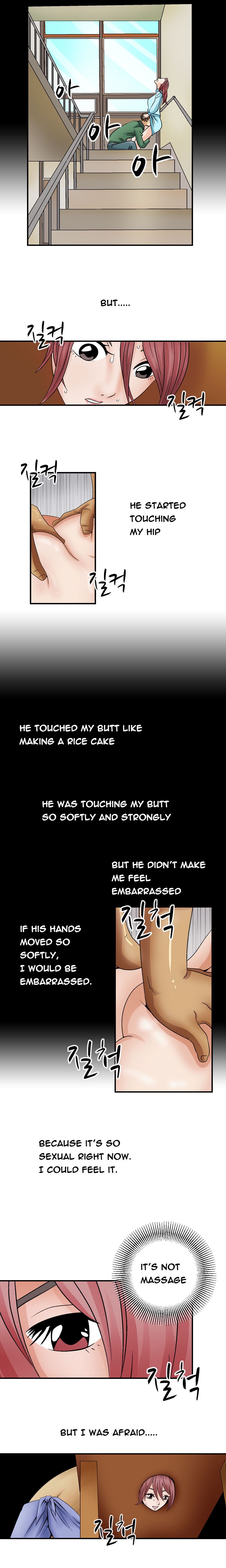 The Taste of the Hand Ch.1-40 (English) (Ongoing) page 47 full