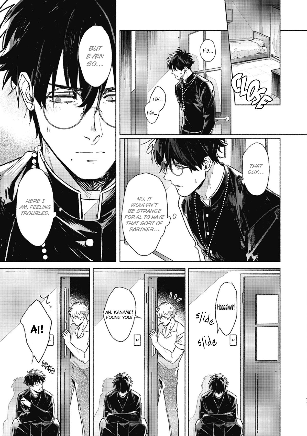 [Ichigaya Mor] Platinum Blood 1 [English] {Rose Squad Scans} [Decensored] [Digital] page 12 full