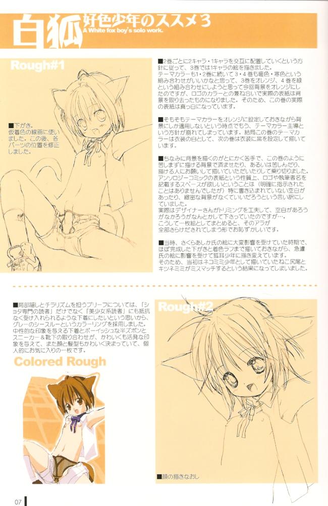 (C78) [MARCY'S (Marcy Dog)] Koushoku Shounen no Susume Cover Arts Collection page 10 full