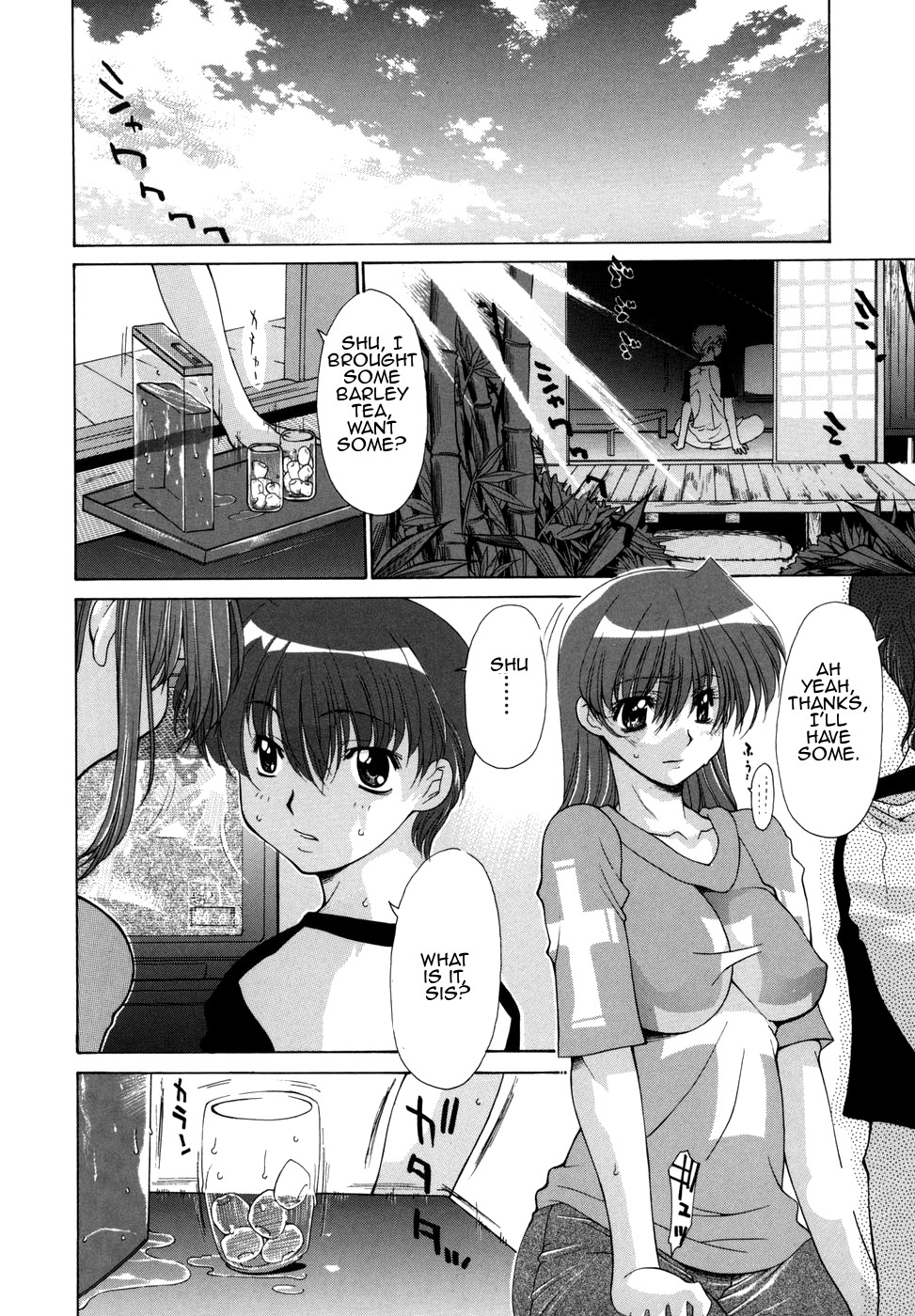 [Izawa Shinichi] Hana Cupid [English] [Amoskandy] page 41 full