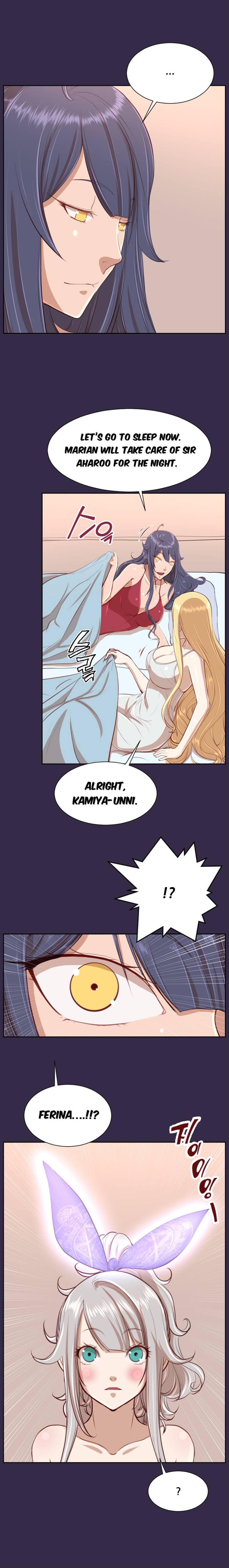 [Hong BanJang] Aharoo Ch.30-39 [English] (TrollNationScans) (Ongoing) page 52 full