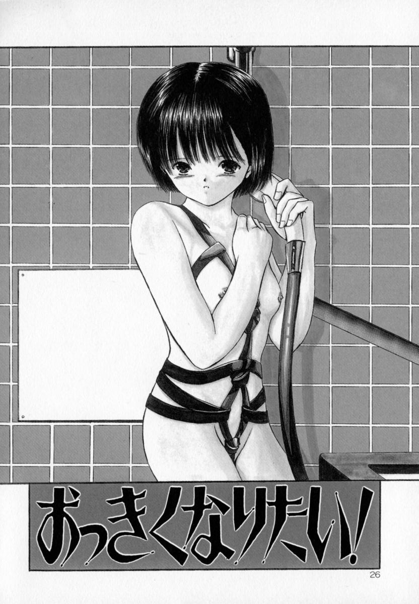 [Paint Robo] Zettai Jusei Shugi | Absolut Befruchtung Graundsatz page 27 full