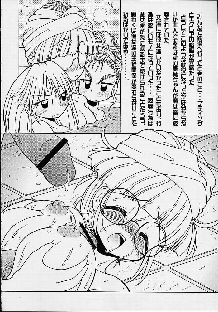 [Circle Energy] Ru7 -Rururu XXX Fan Mook Number 5- page 15 full